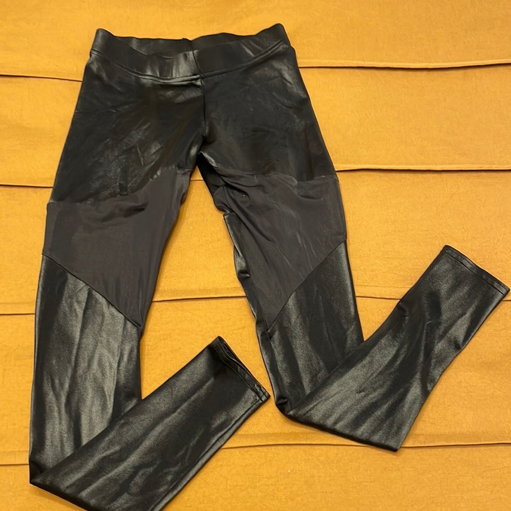 New - no tags, worn once. Blackmilk Spartan Sheer Leggings XS